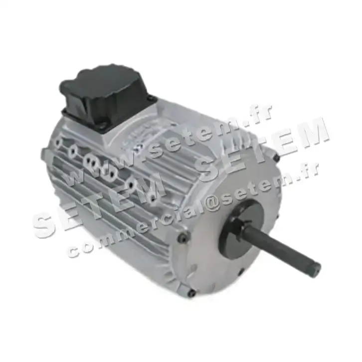 3902002507-MOTEUR LEROYSOMER CM29 550W 8P T230/400V
