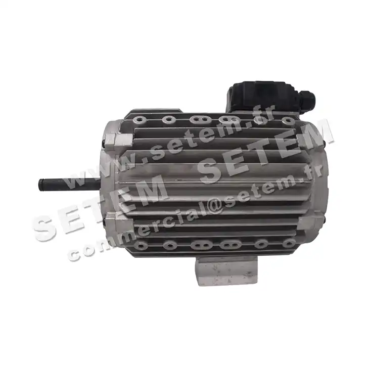 3902002528-MOTEUR LEROYSOMER CM29/T 1100W 6P T230/400V 3