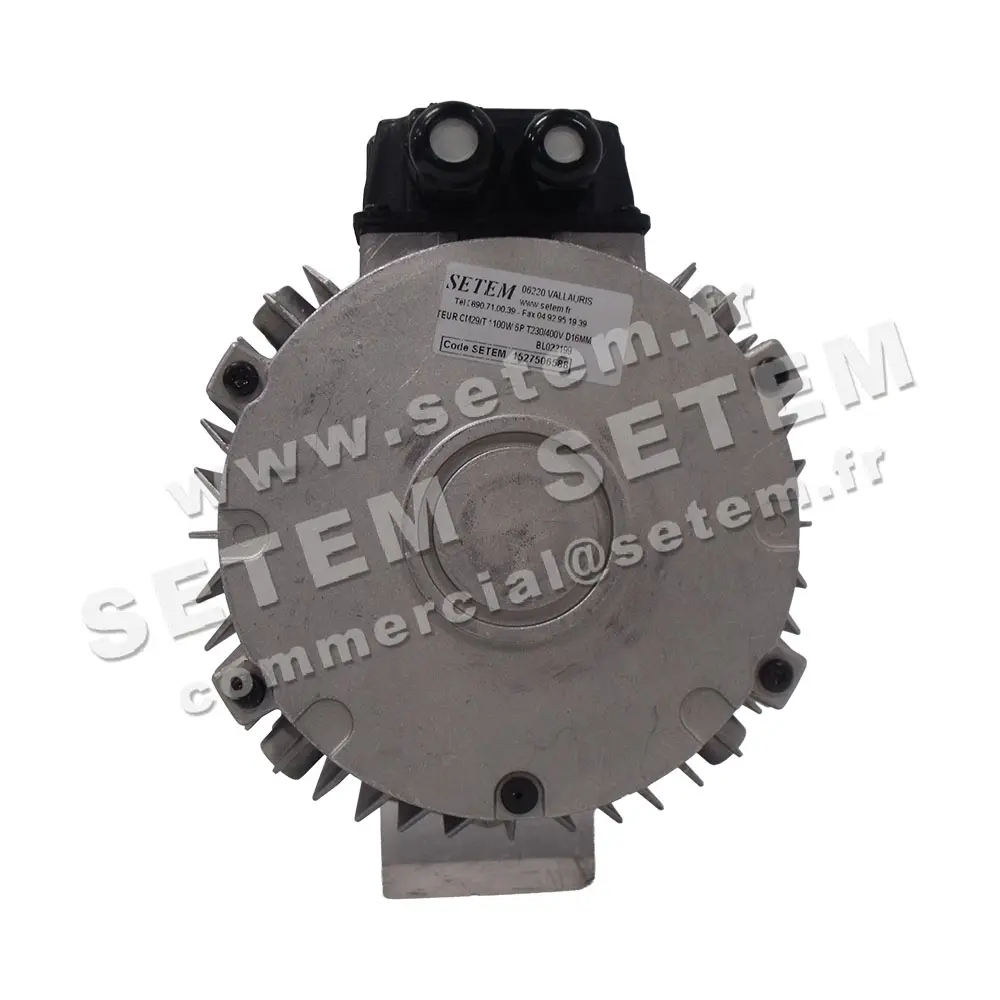 3902002528-MOTEUR LEROYSOMER CM29/T 1100W 6P T230/400V 4