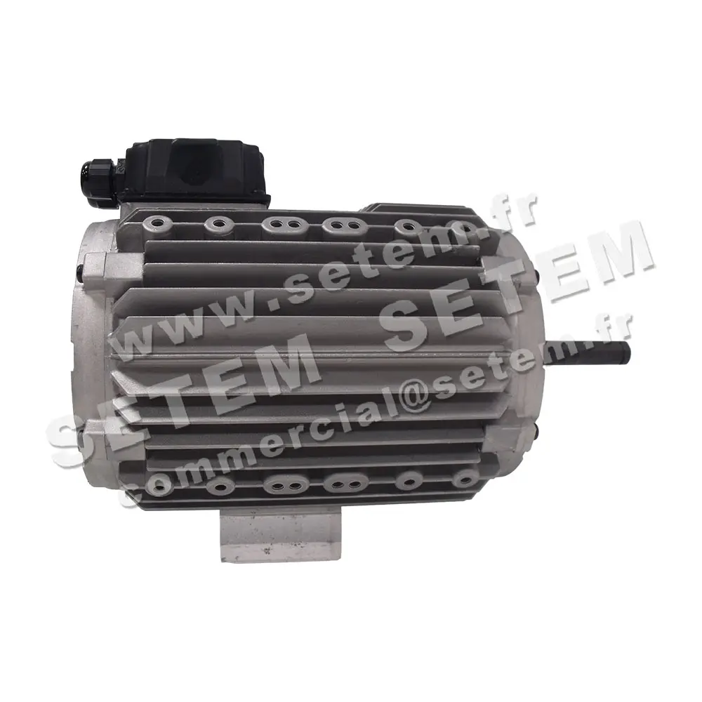 3902002528-MOTEUR LEROYSOMER CM29/T 1100W 6P T230/400V 5