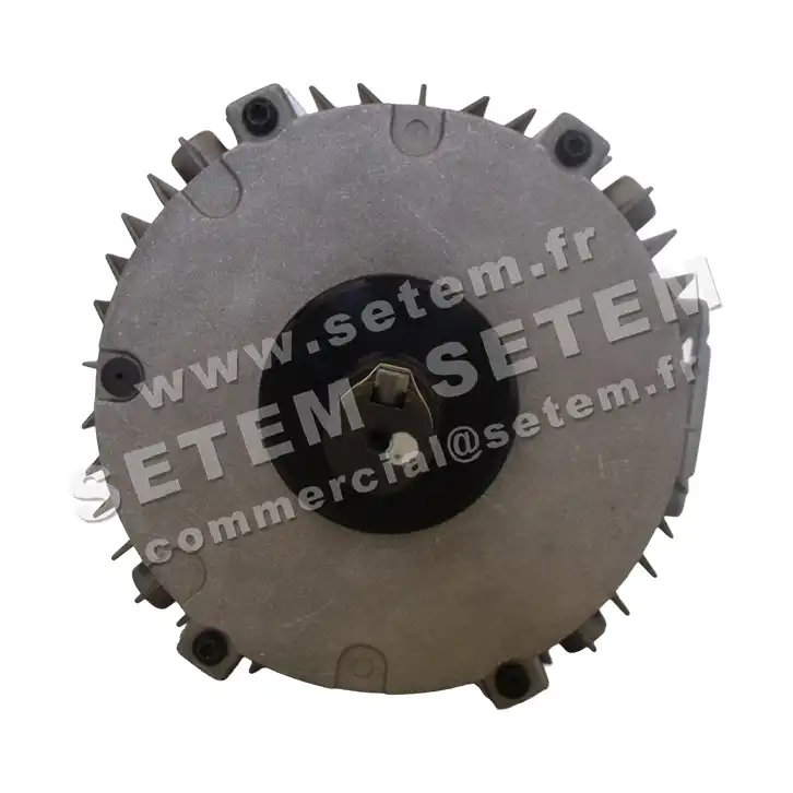 3902004863-MOTEUR LEROYSOMER CM29G/T 0.90/0.37KW 6/8P T400V "10MTF187" 2