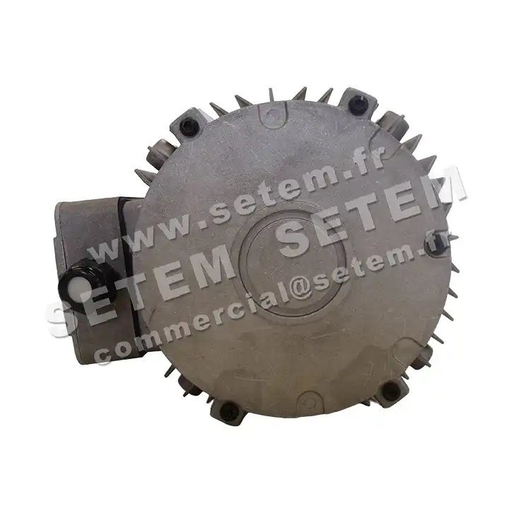 3902004863-MOTEUR LEROYSOMER CM29G/T 0.90/0.37KW 6/8P T400V "10MTF187" 3