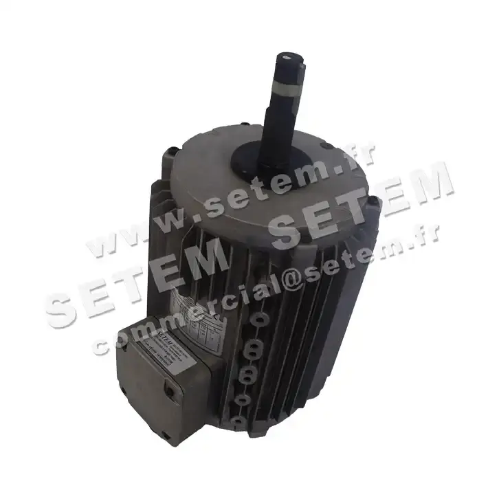 3902004863-MOTEUR LEROYSOMER CM29G/T 0.90/0.37KW 6/8P T400V "10MTF187" 3