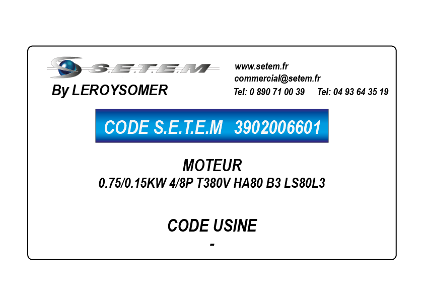 MOTOREDUCTEUR MB2201NUHB3 *400879424/010*