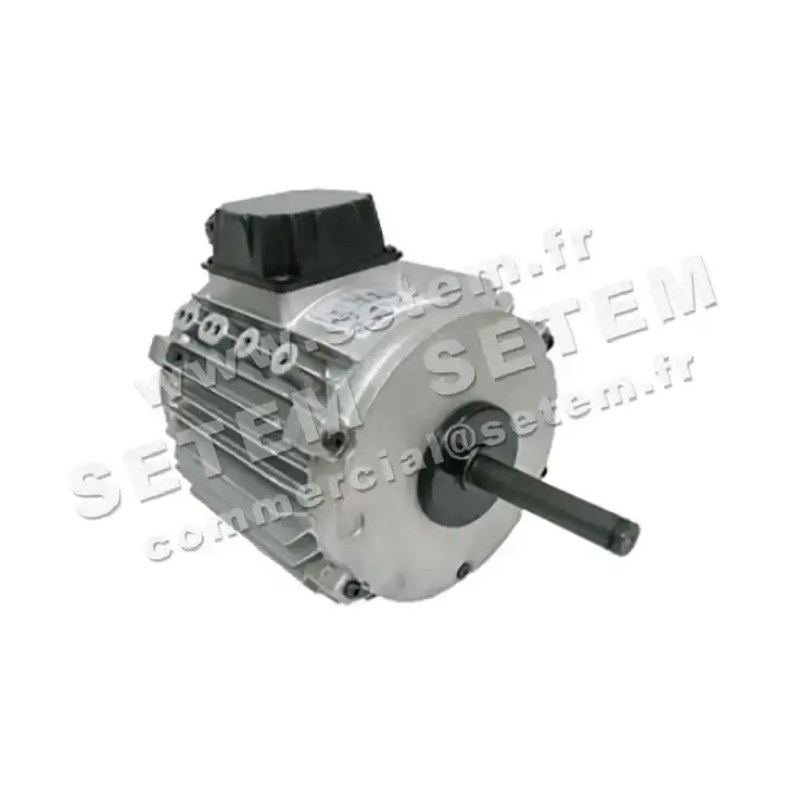 3902009526-MOTEUR LEROYSOMER CM29/T 550W 6P T230/400V