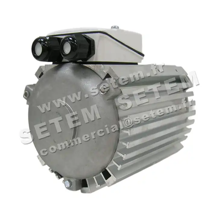 3902009538-MOTEUR LEROYSOMER CF22TP/T 550W 4P T230/400V 2