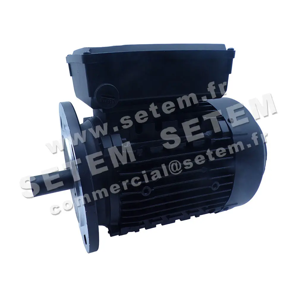 3923101110-MOTEUR LAFERT 1.10KW 4P M230V HA90 B5 AMM90LAA4 2