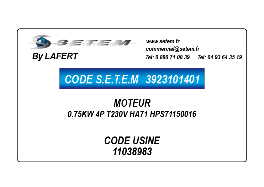 MOTEUR 4/3KW 4/8P T400V HA132 B3 AM132M8/4
