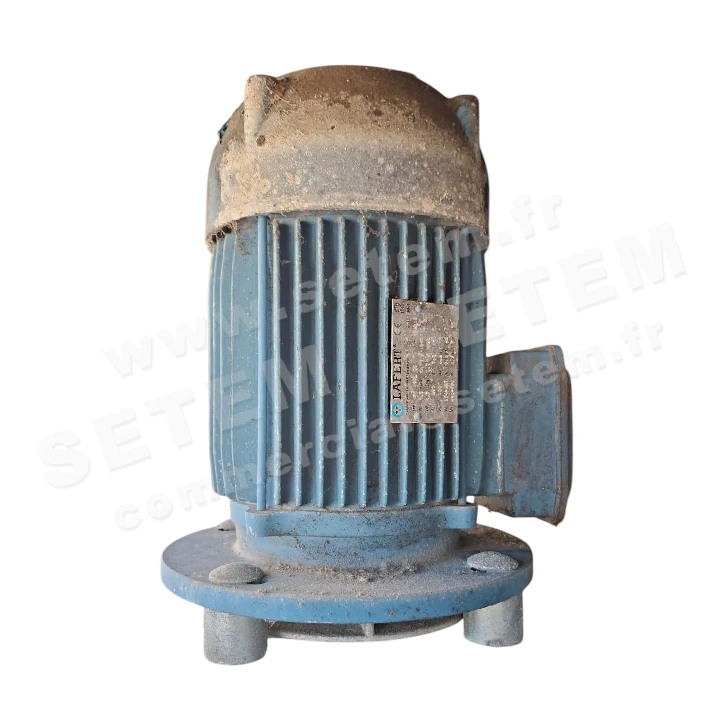 MOTEUR 1.50KW 6P T230/400V HA100 B5 ST100LC6