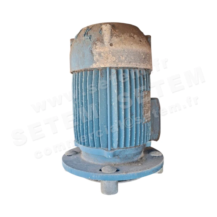 MOTEUR 1.50KW 6P T230/400V HA100 B5 ST100LC6 2