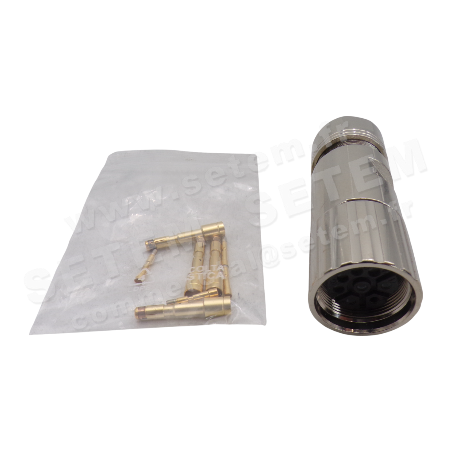 CONNECTEUR I923VF0-08PF6B-00 2