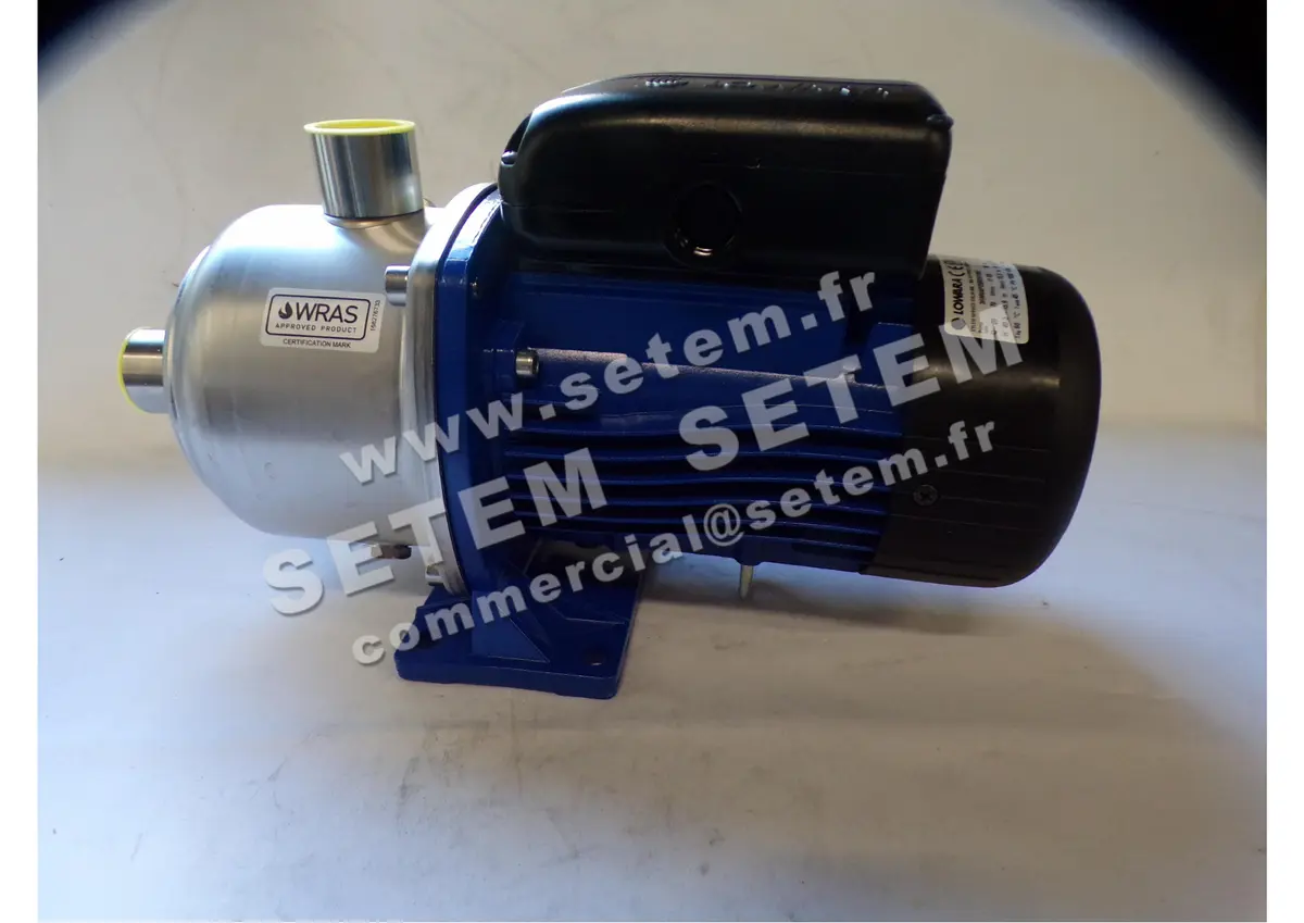 3928503697-POMPE LOWARA 3HM04P05M5HVBE *104600650*