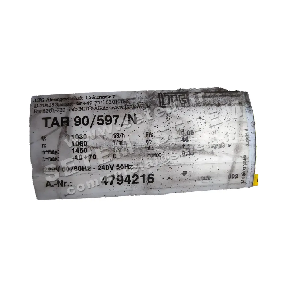 3933000597-VENTILATEUR LTG TAR90/597/N 2