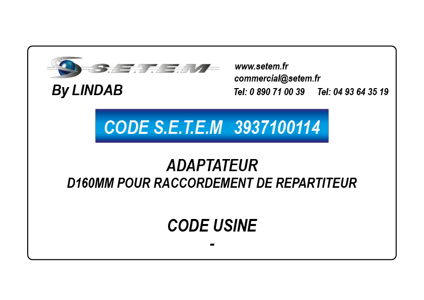 KIT ACCESSOIRES POUR T5-2 SANITAIRES *990712*