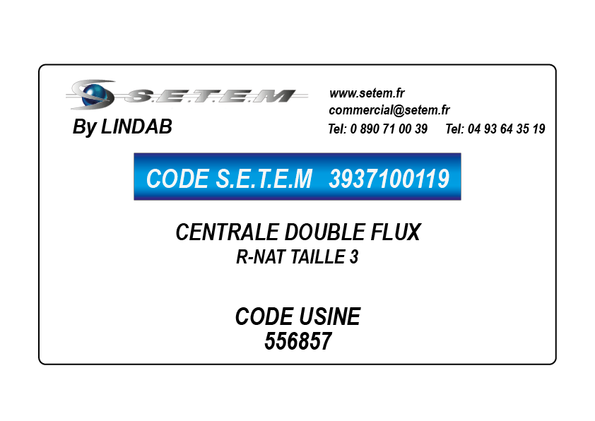 FILTRE EXTRACTION R-NAT 1&2 - EPM10 50%