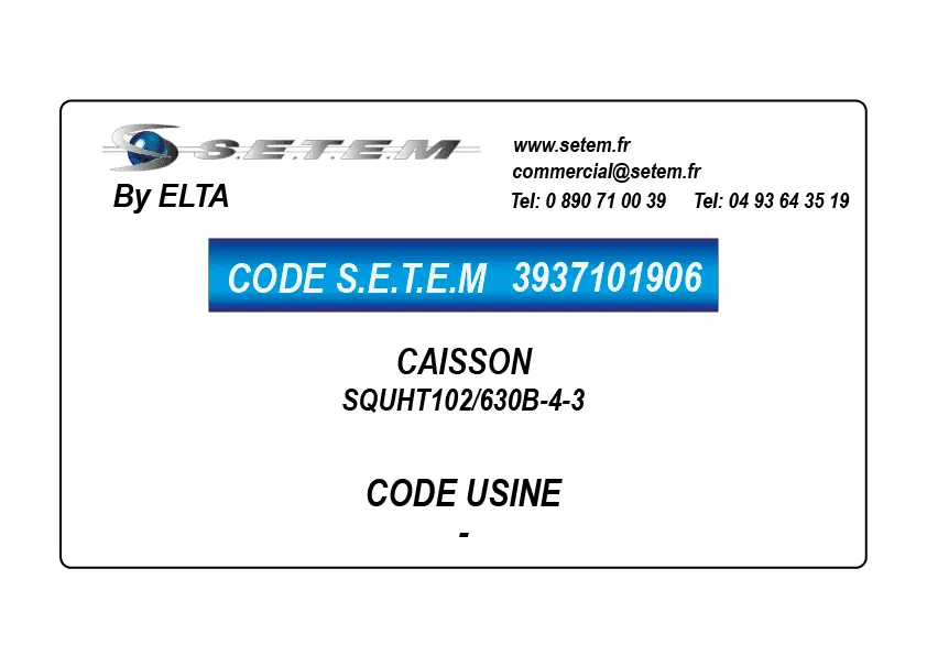 3937101906-CAISSON SQUHT102/630B-4-3