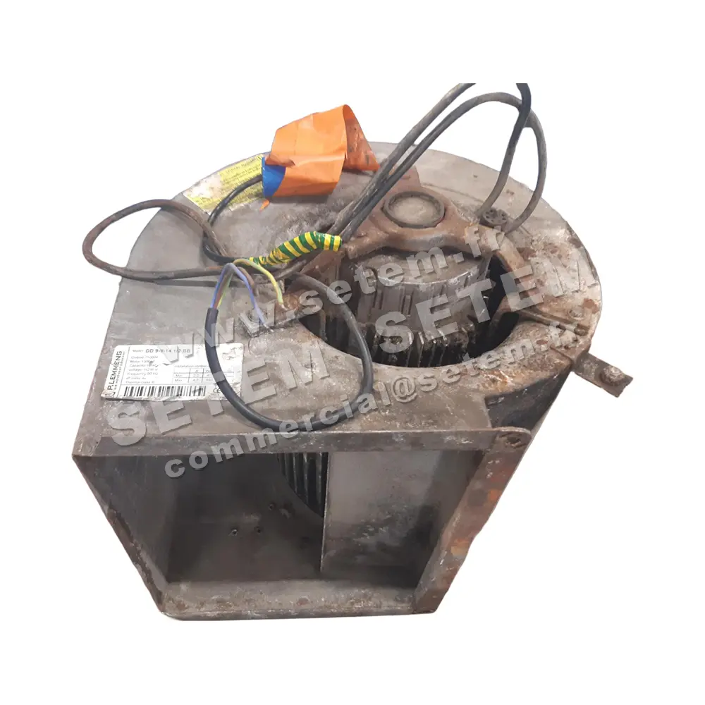 3938000005-VENTILATEUR LEMMENS DD9.9.14.1/2.BB 130002 +BR *710084* 2