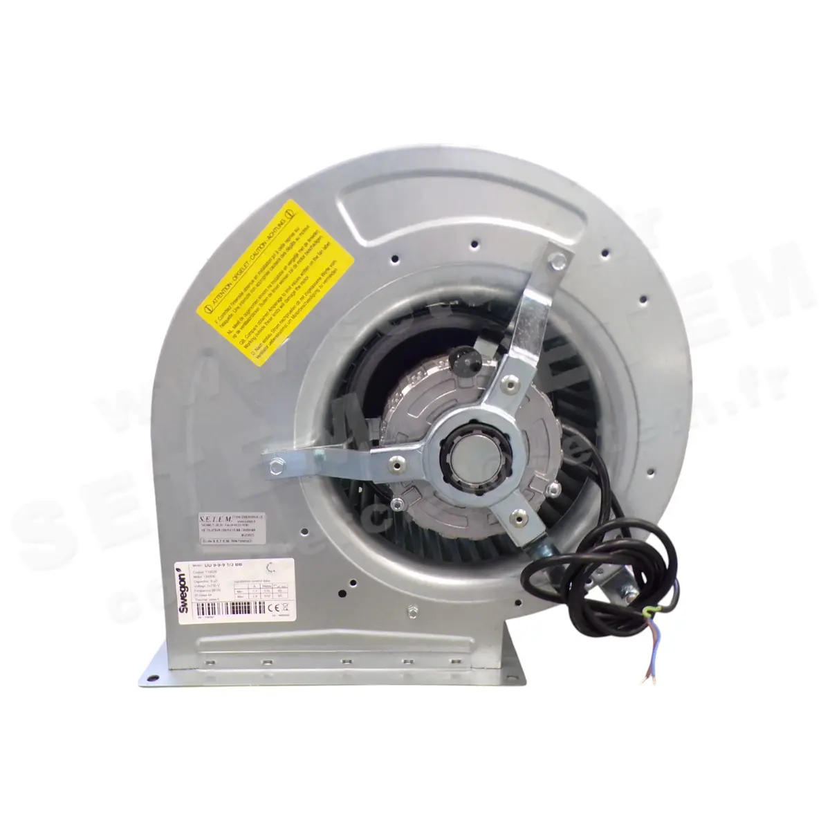 3938000006-VENTILATEUR LEMMENS DD9.9.9.1/3.BB 135006 +BR *710028*