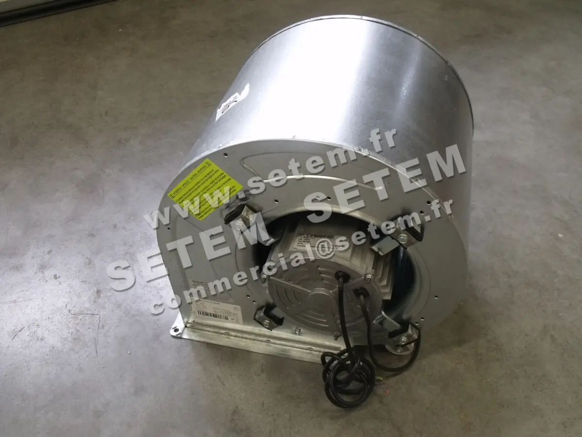 3938000010-VENTILATEUR LEMMENS DD10.10.14.3/4.BB 130034 *710262*