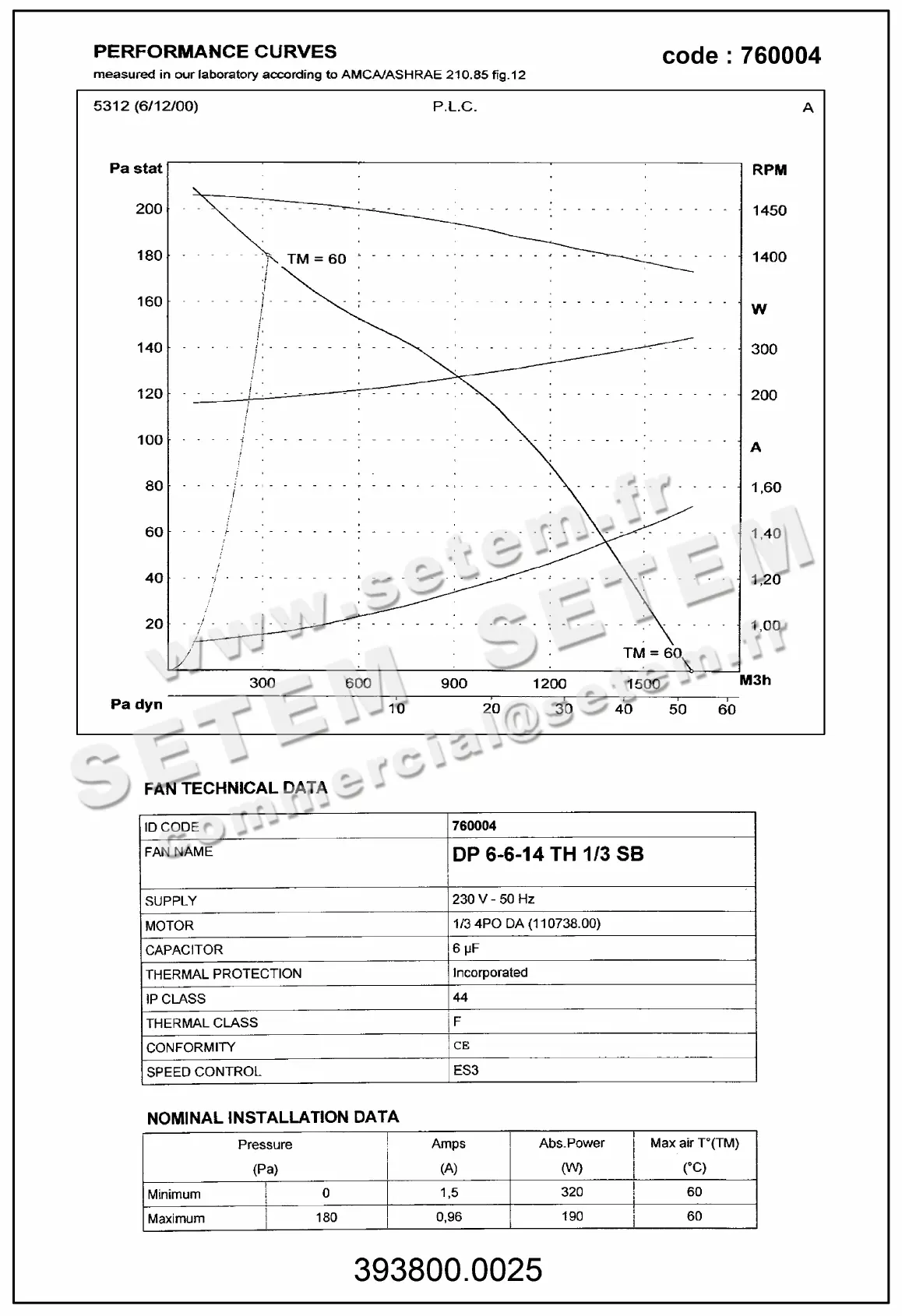 3938000025-GMV LEMMENS DP6.6.14.TH.1/3.SB 130038 *760004* 4