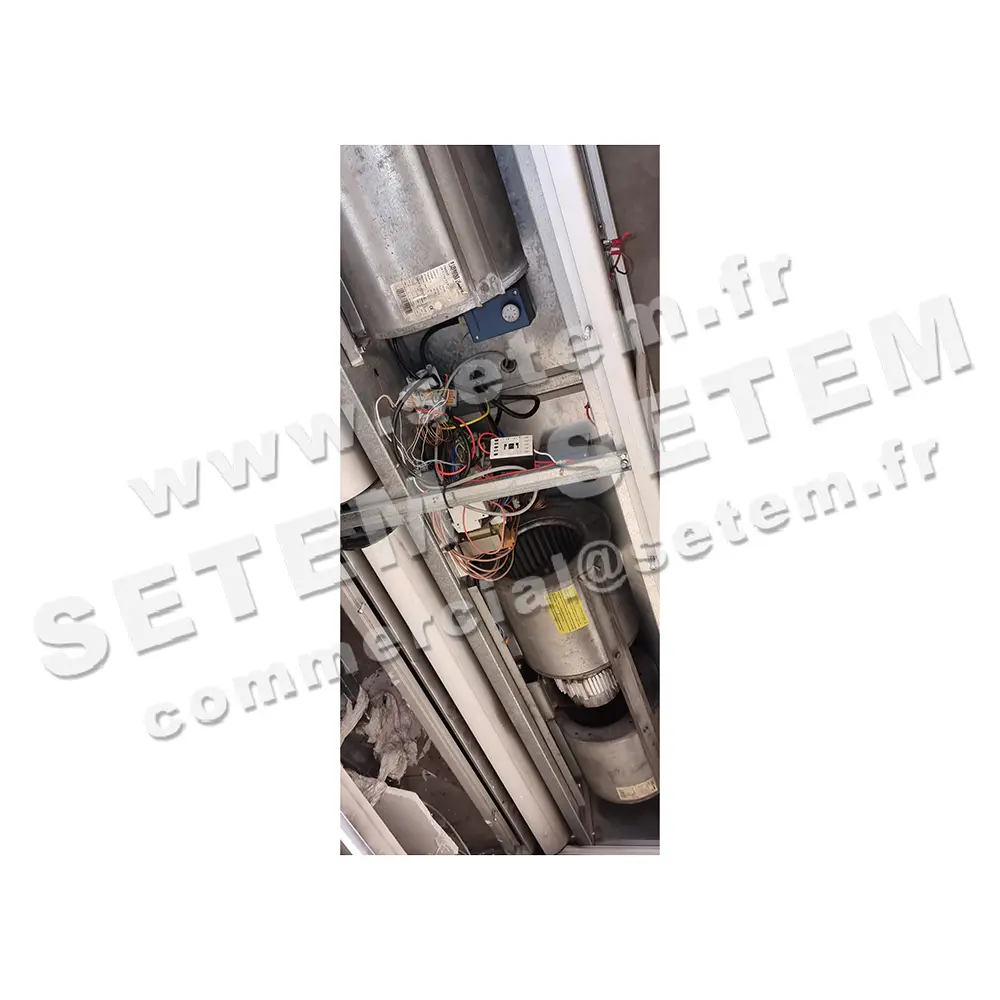 3938000026-VENTILATEUR LEMMENS DP7.7.14.1/3.SB *760007*
