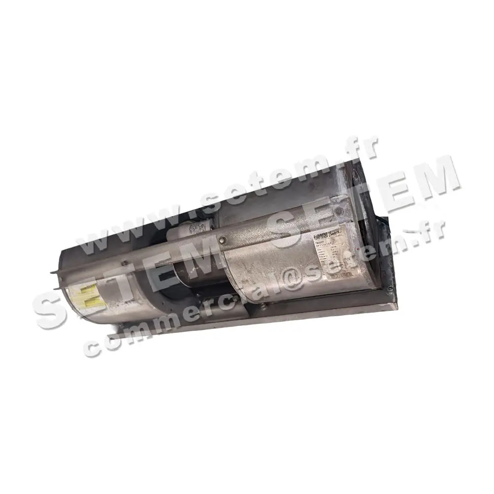 3938000026-VENTILATEUR LEMMENS DP7.7.14.1/3.SB *760007* 2