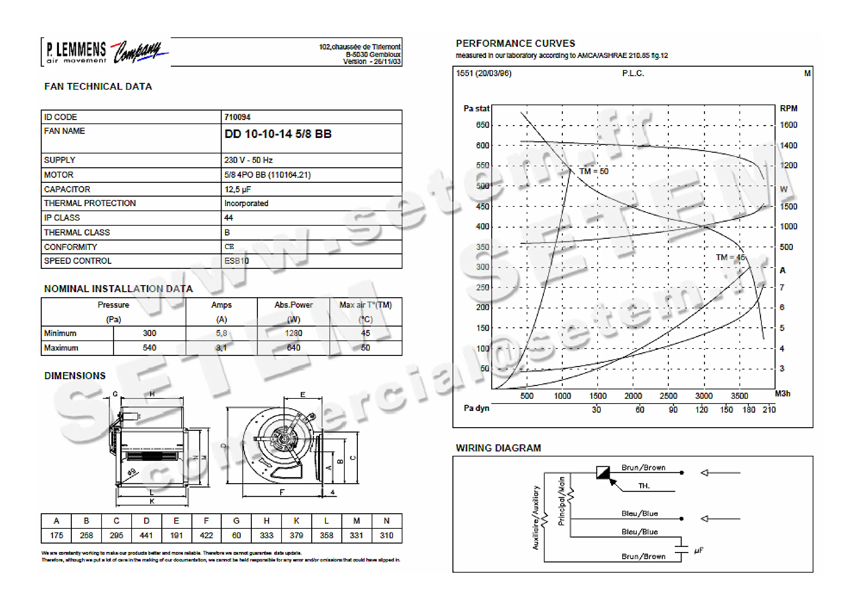 3938000102-VENTILATEUR LEMMENS DD10.10.14.5/8.BB 130004 +BR *710094* 4