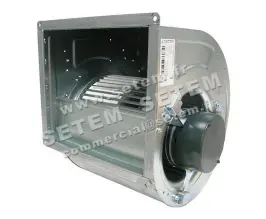 3938000115-VENTILATEUR LEMMENS DD11.9.9.1/1.TIBB *710051*