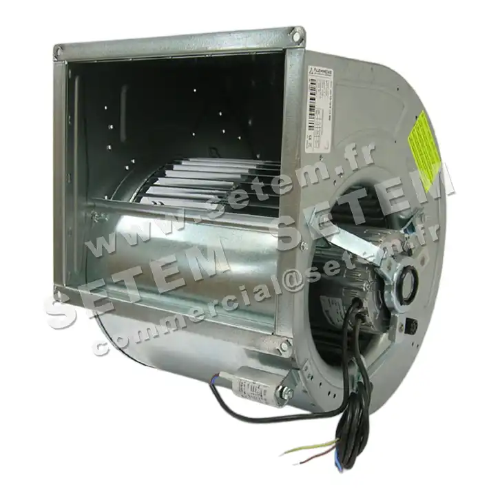 3938000250-VENTILATEUR LEMMENS DD10.10.9.1/3.BB +BR *710040*