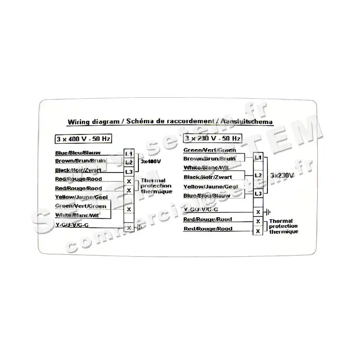 3938000280-VENTILATEUR LEMMENS DD12.12.9.1/1.TIBB 135007 +BR *710061* 5