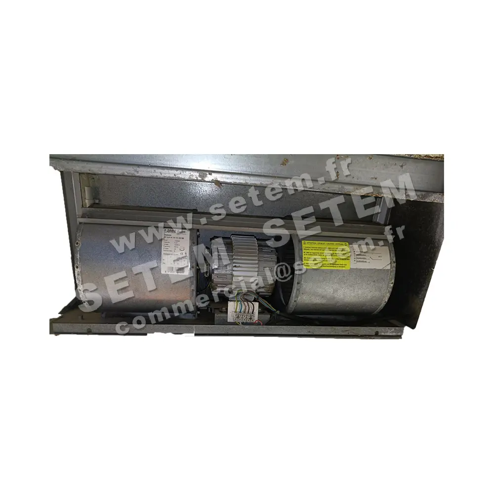 3938000666-VENTILATEUR LEMMENS DP6.6.14.TH.1/3.3SSB *760020*