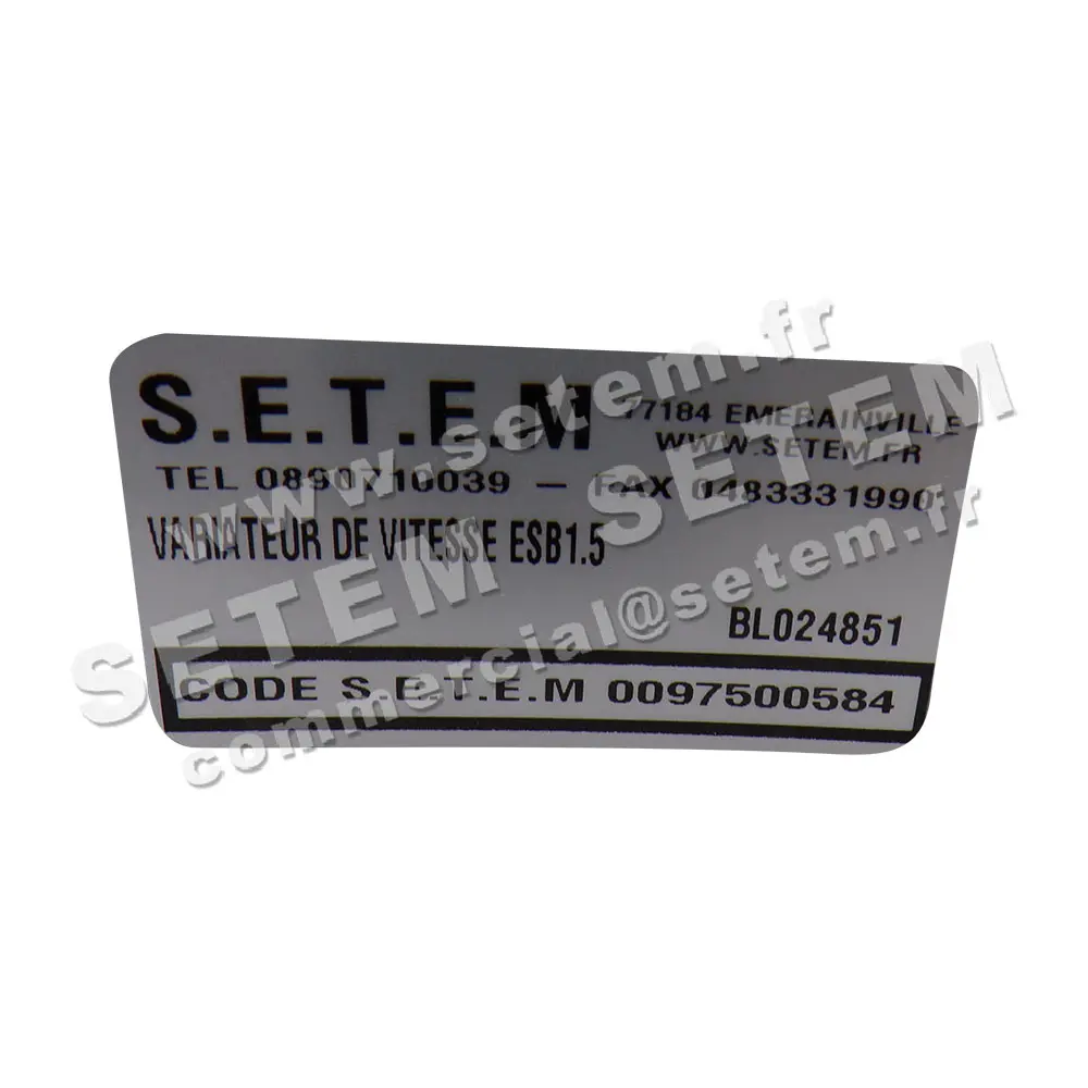 3938000883-VARIATEUR DE VITESSE ESB1.5 LEMMENS 2