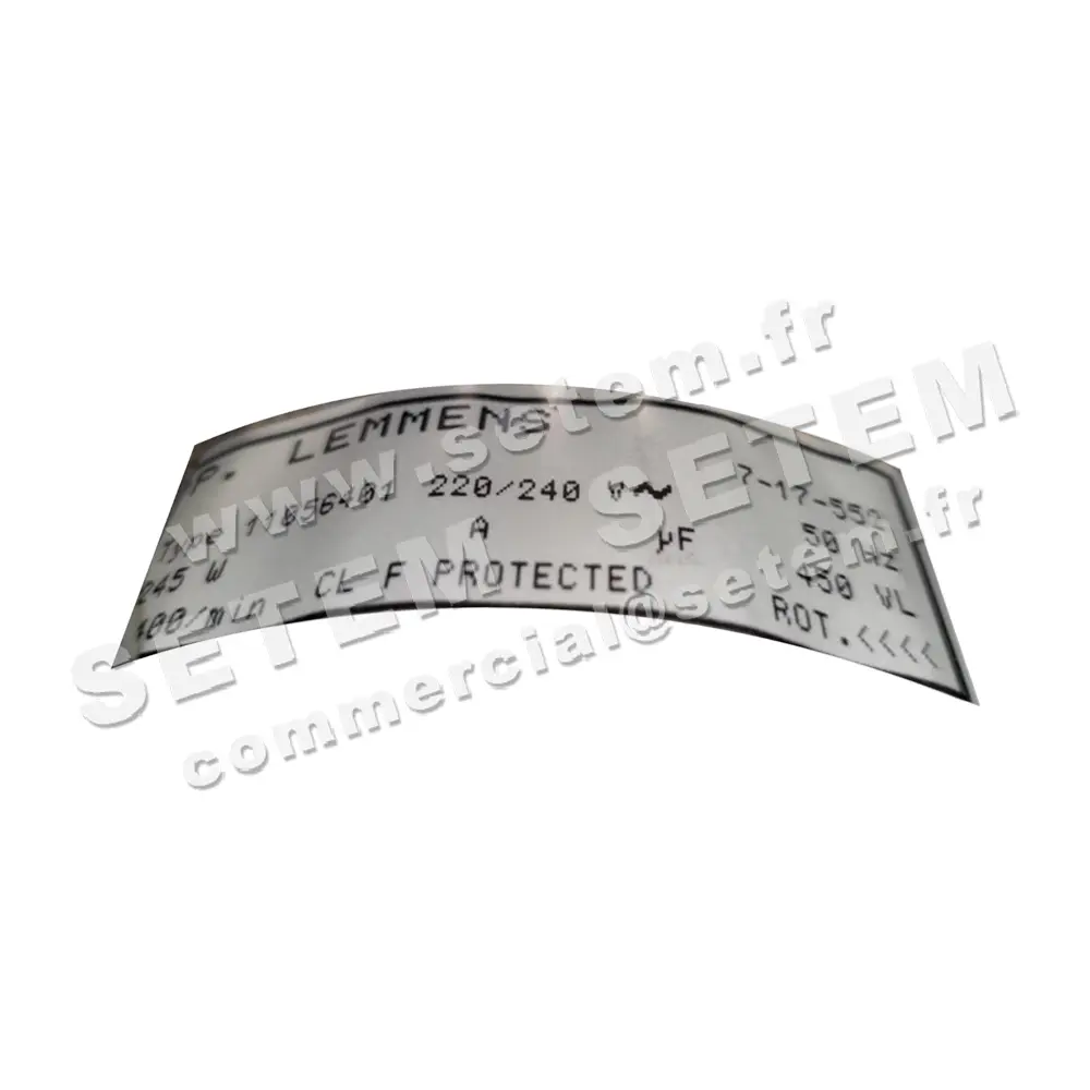 3938000943-MOTEUR LEMMENS 11056401