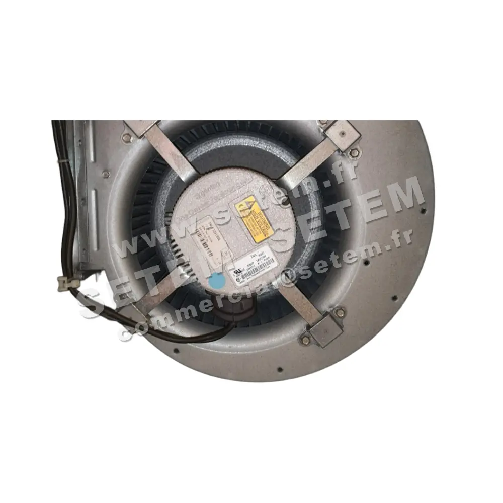 3938001002-VENTILATEUR LEMMENS DD11-9 TAC3/4 137002 *720110* 2