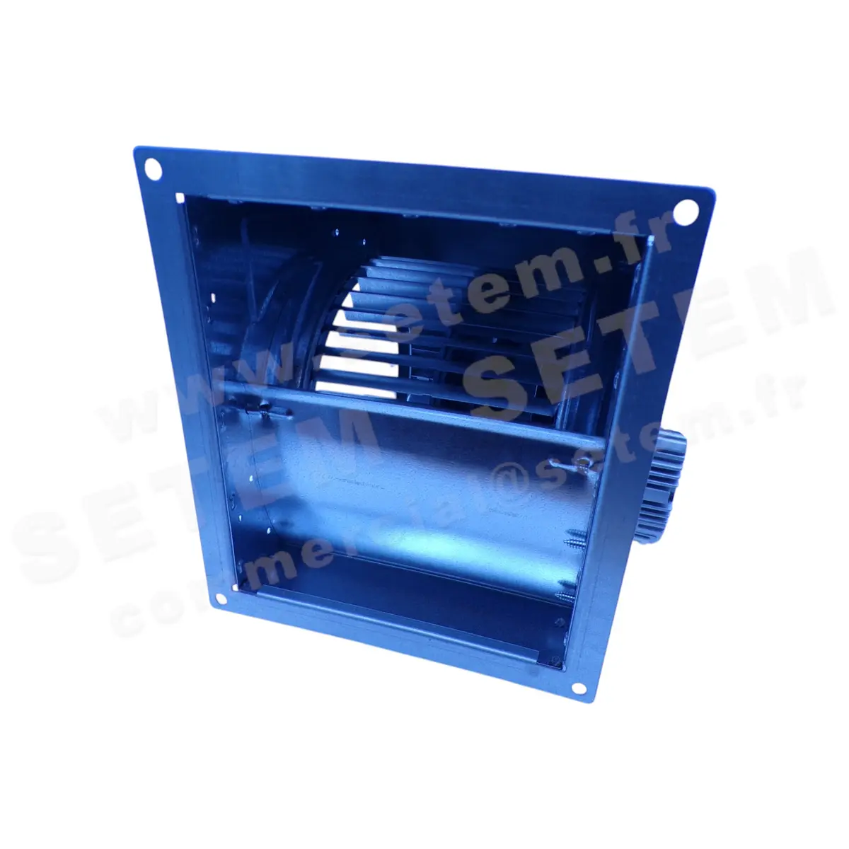 3938001100-VENTILATEUR LEMMENS DD9.7.TH.TAC2.1/2 +BR *720054* 3