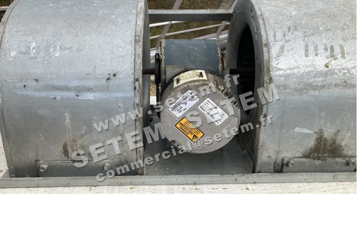 3938001112-VENTILATEUR LEMMENS DP9.7.TH.TAC.1/1 *720059*
