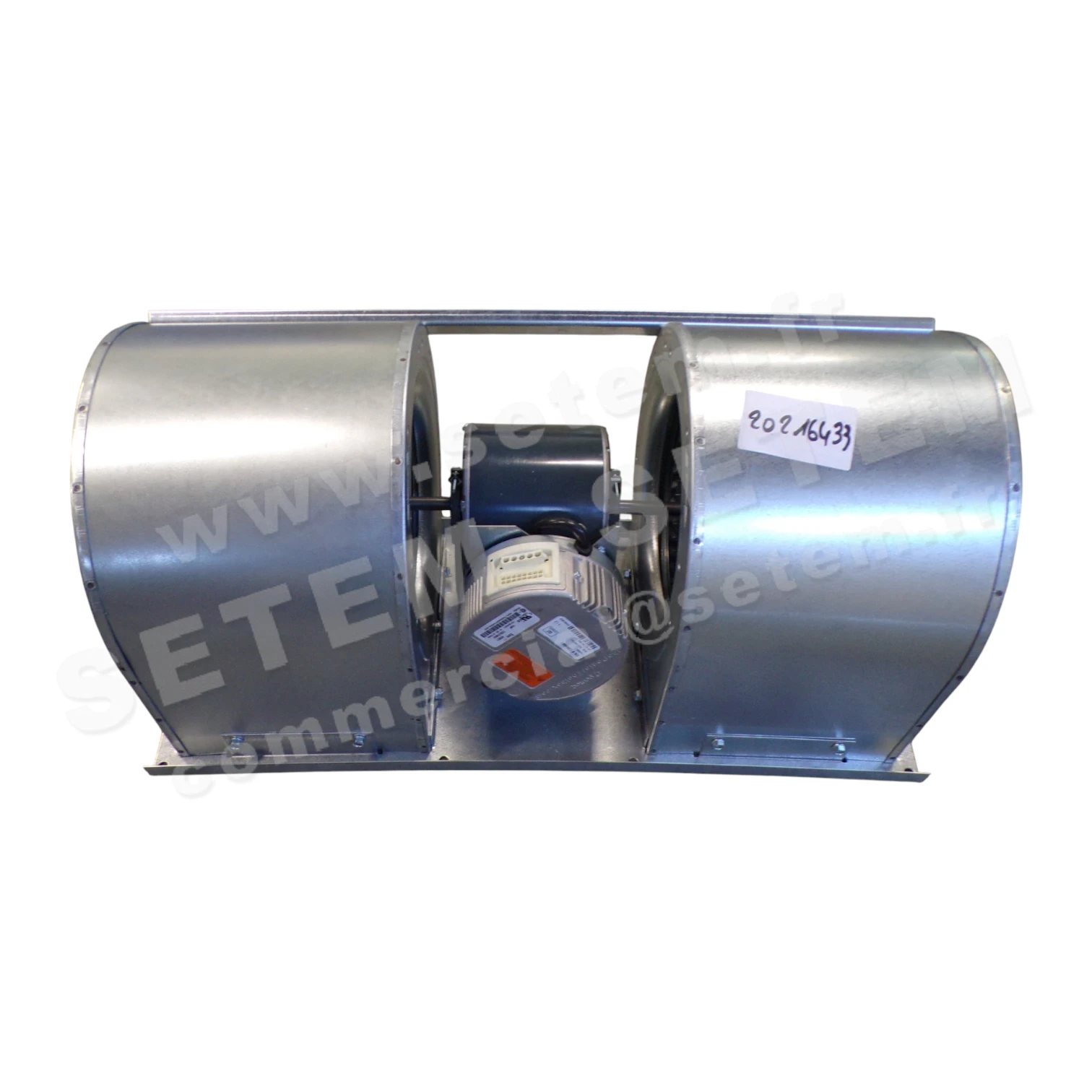 3938001112-VENTILATEUR LEMMENS DP9.7.TH.TAC.1/1 *720059* 3
