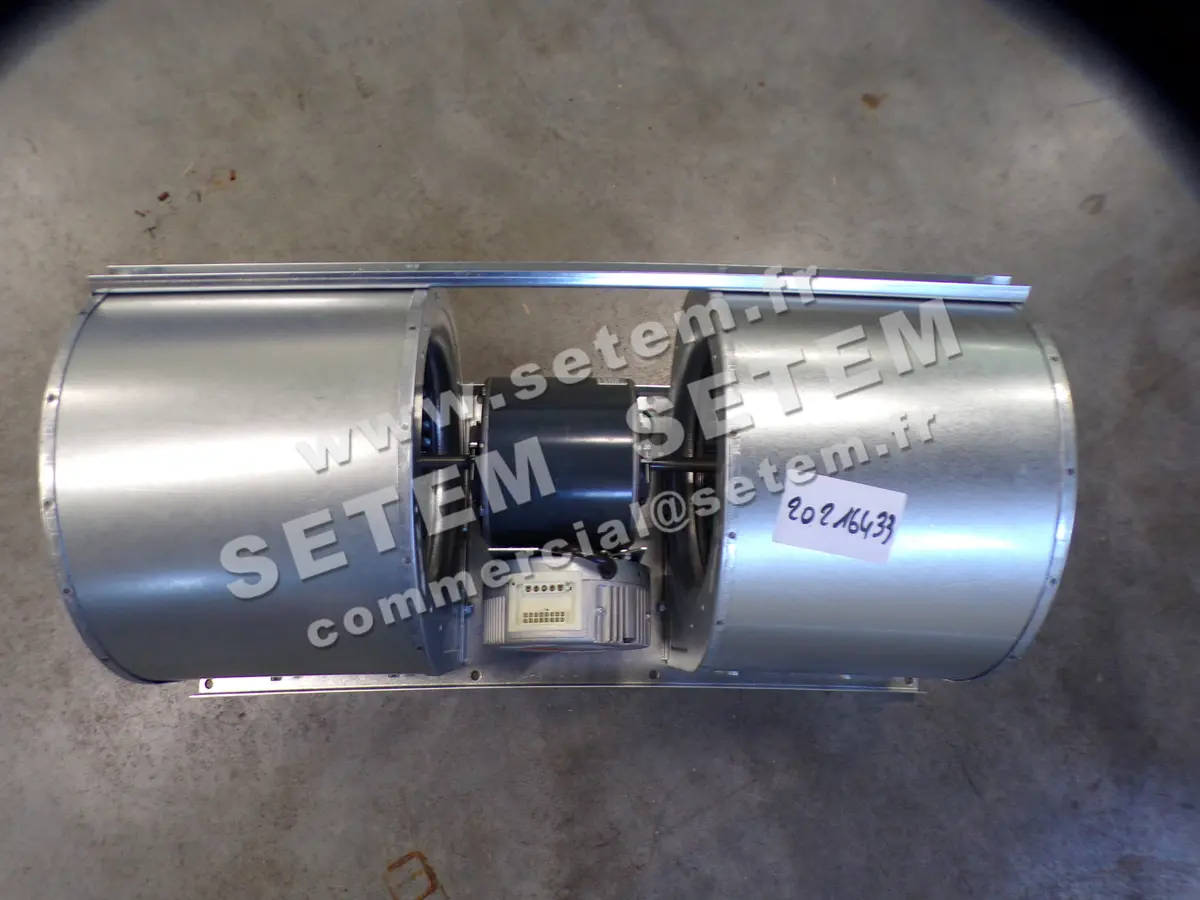 3938001112-VENTILATEUR LEMMENS DP9.7.TH.TAC.1/1 *720059* 2