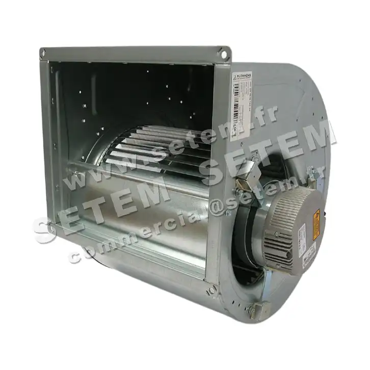 3938001140-VENTILATEUR LEMMENS DD10.10.TAC3/4 137002 *720056* 2