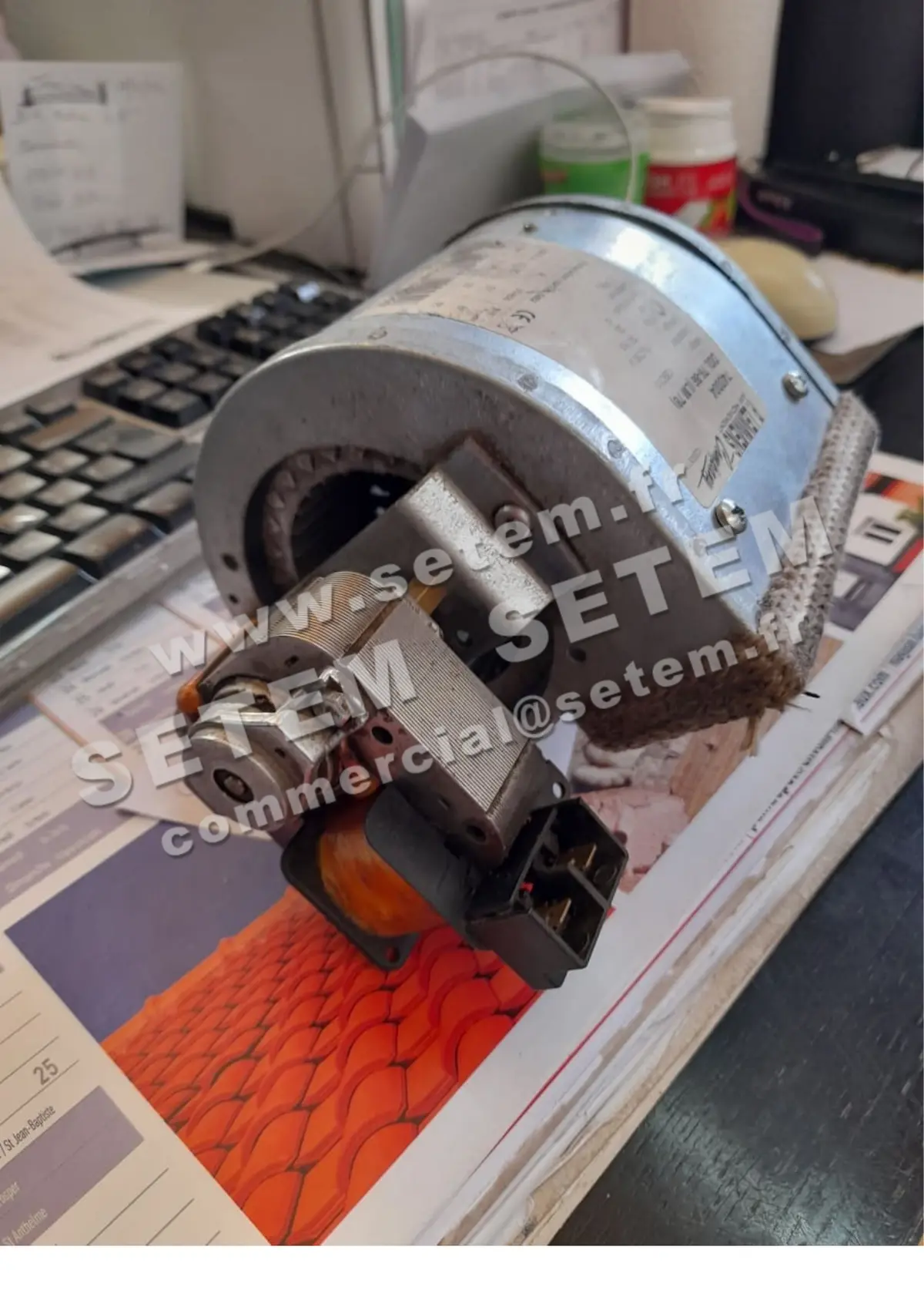 3938001155-VENTILATEUR LEMMENS DDL76-86 139011 *740004* 3