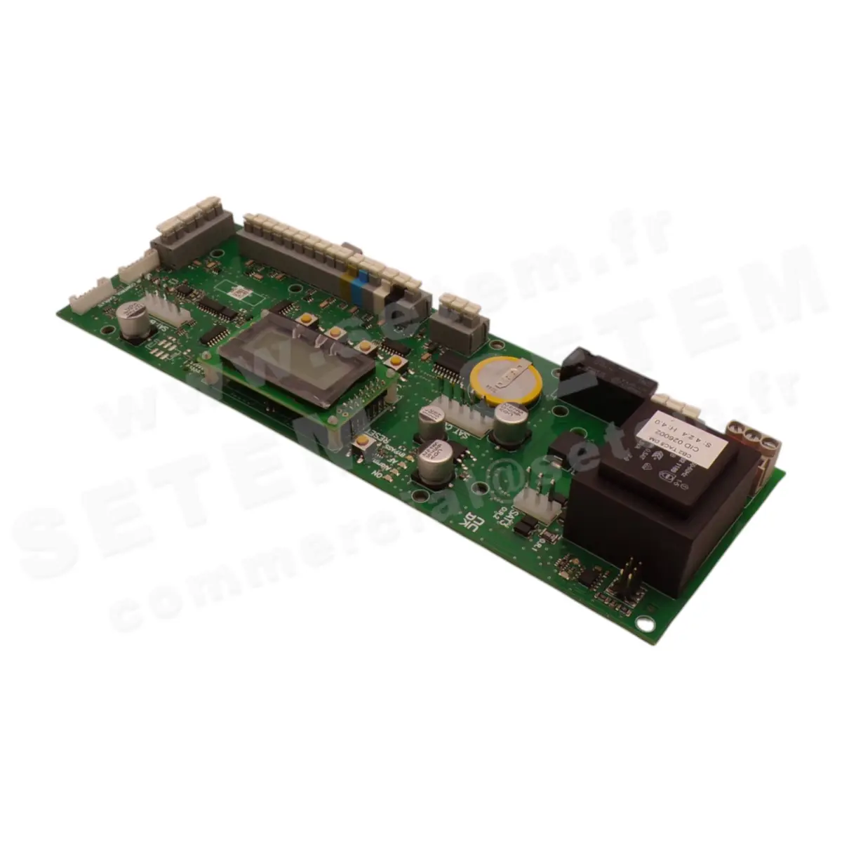 3938001254-KIT DE CONTROLE LEMMENS CB2 TAC5 DM