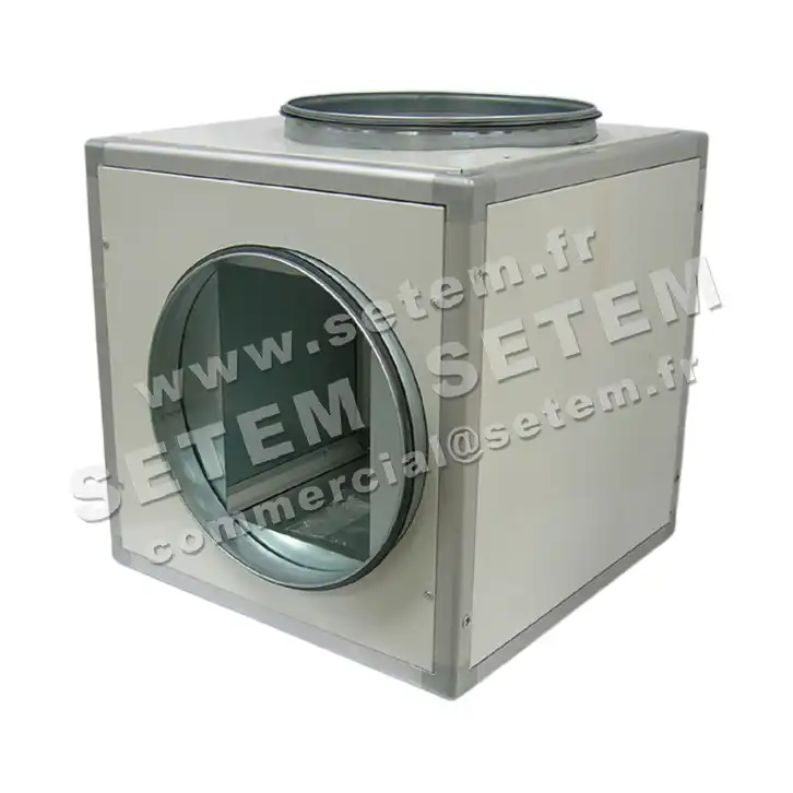 3938003400-CAISSON LEMMENS CUBUS10 TAC 3/4 VIDE *800006*