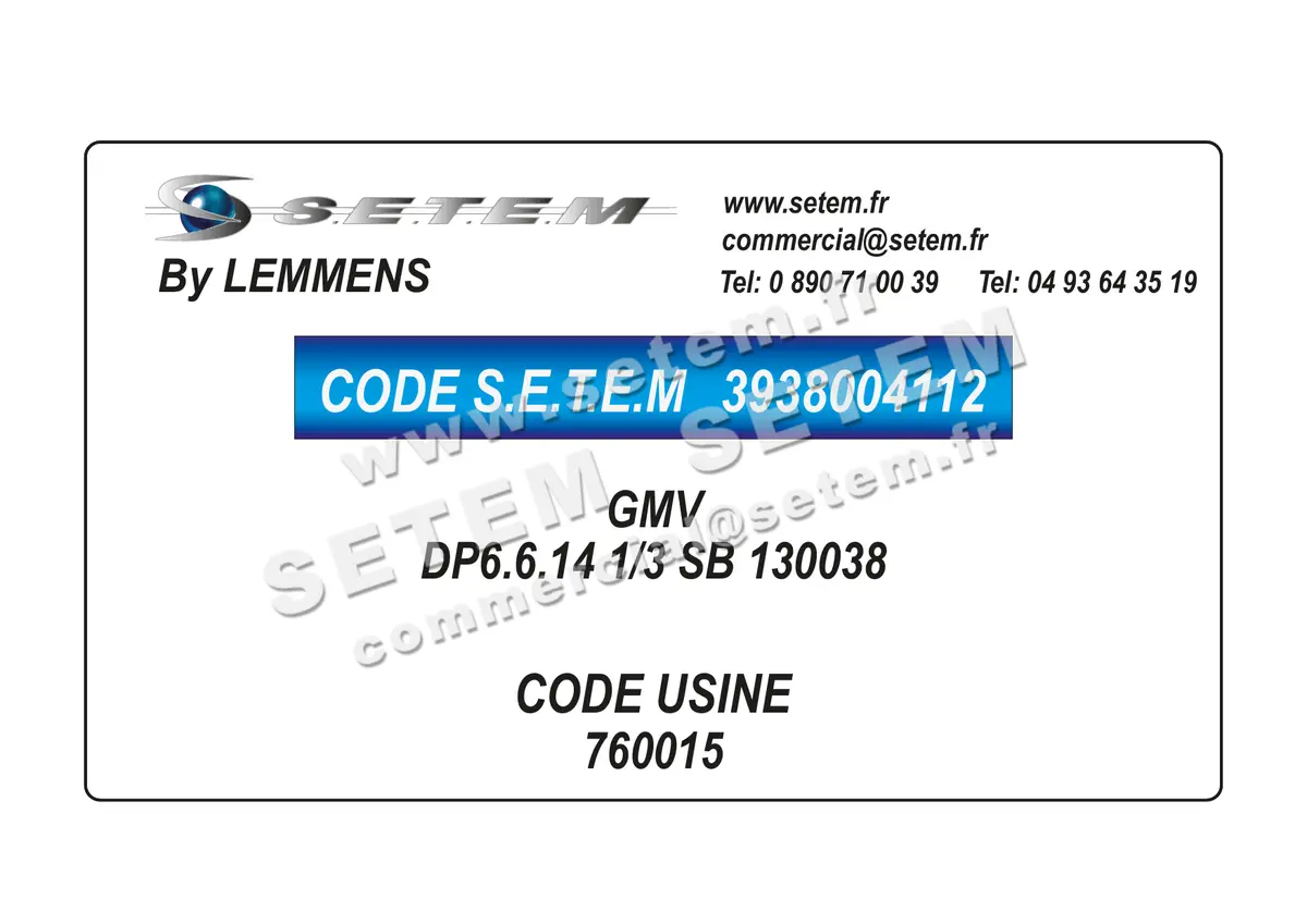 3938004112-GMV LEMMENS DP6.6.14 1/3 SB 130038 *760015*