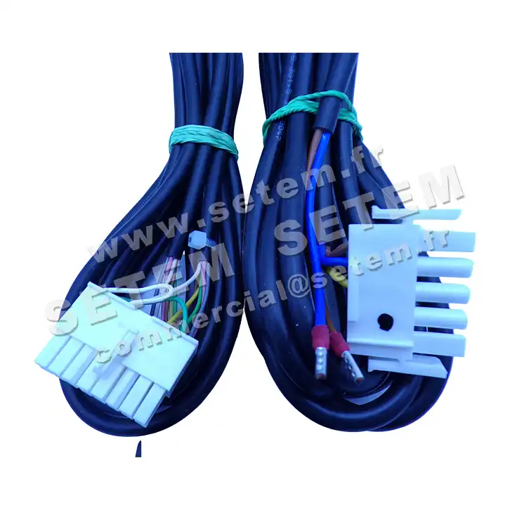 CABLE DE COMMUNICATION TAC4 EC80 POUR DS140-59 2