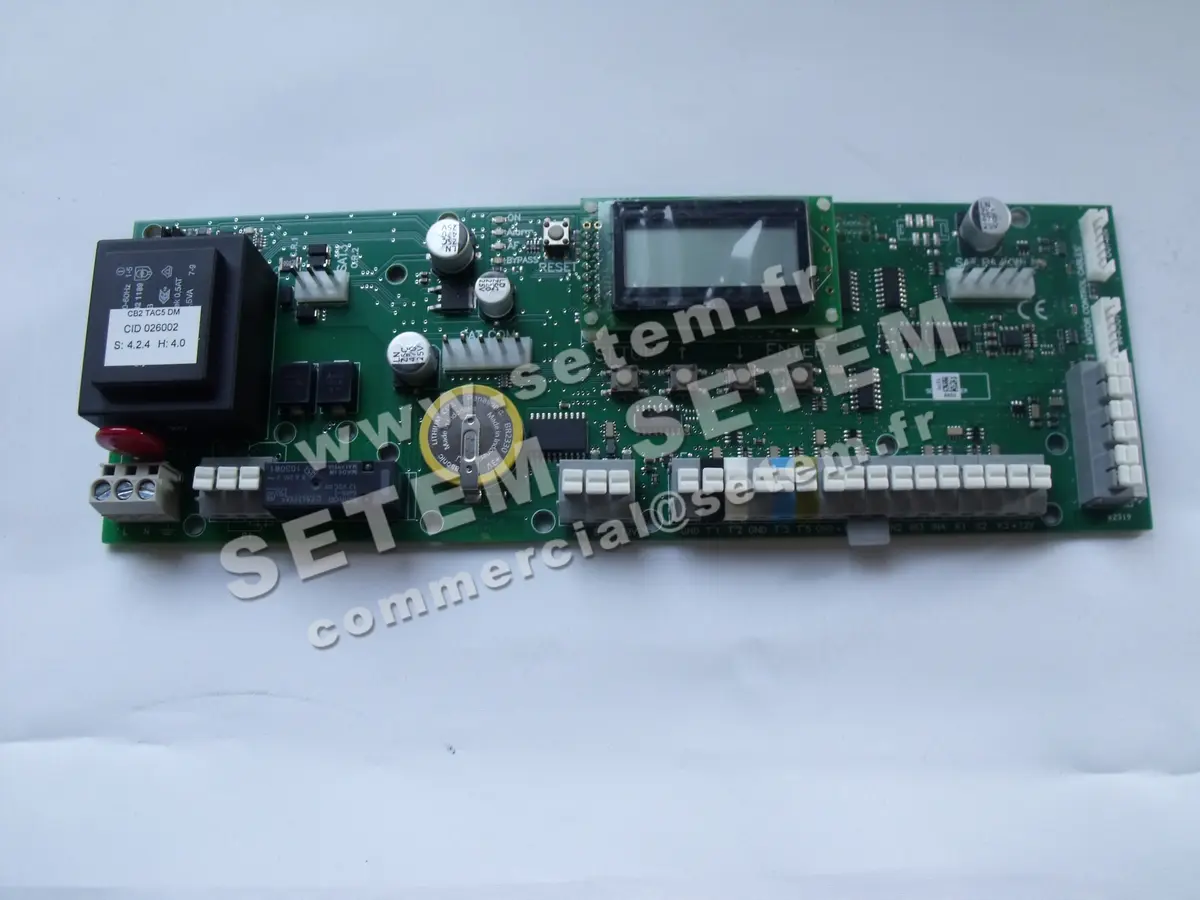 3938005885-KIT DE REMPLACEMENT DS140.59 LEMMENS 721121 * N°2* 2