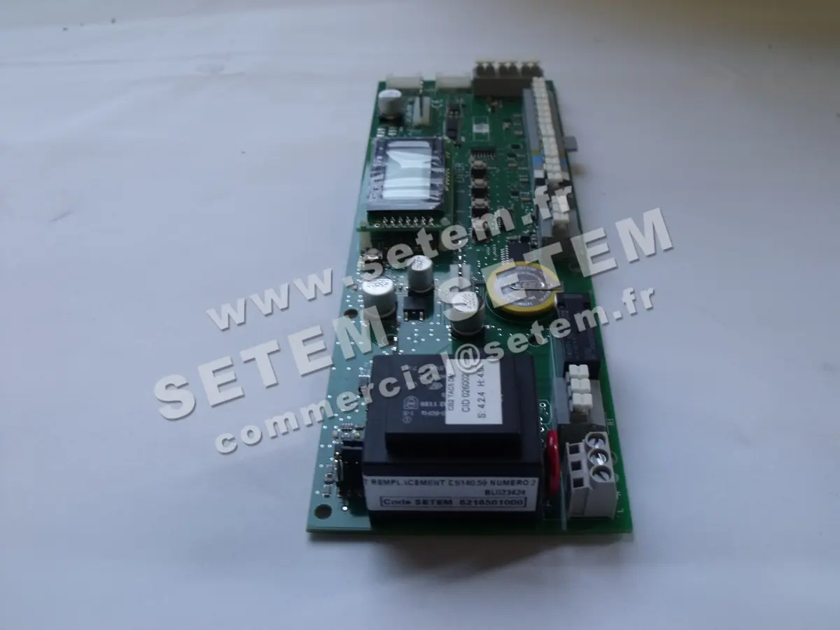 3938005885-KIT DE REMPLACEMENT DS140.59 LEMMENS 721121 * N°2* 3
