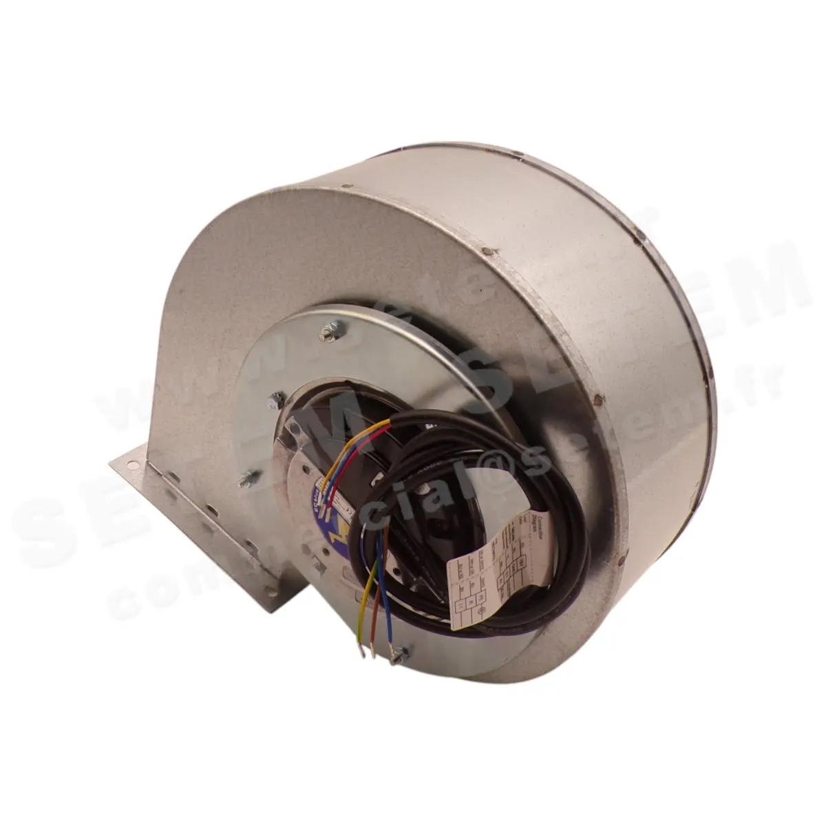 3938006667-VENTILATEUR LEMMENS DS140.59TAC *721121*