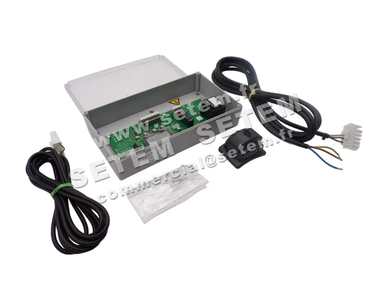 3938008010-KIT DE CONTROLE CB1 TAC3 FULL LEMMENS