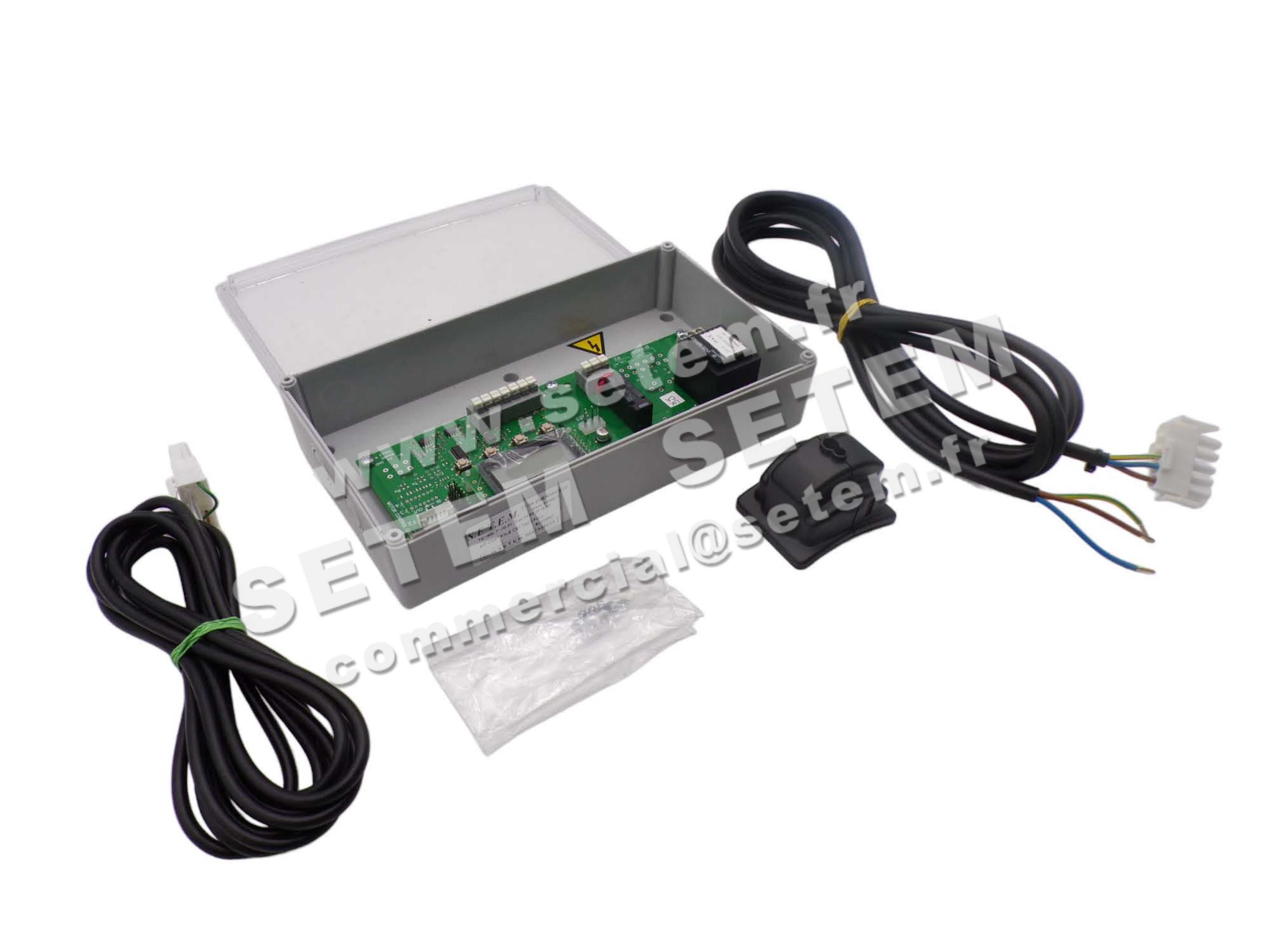 3938008010-KIT CONTROLE CB1 TAC3 FULL *020004* 3