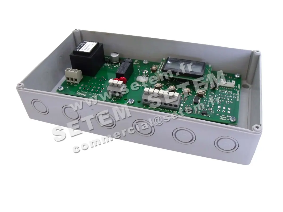 3938008010-KIT DE CONTROLE CB1 TAC3 FULL LEMMENS 2